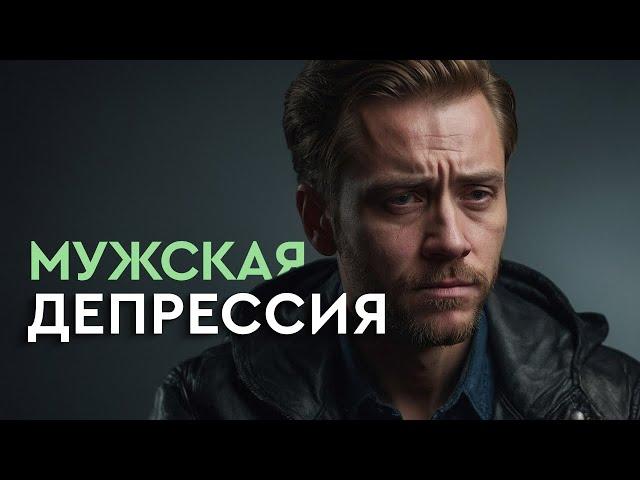 Мужская депрессия  — Так вот оно что #11