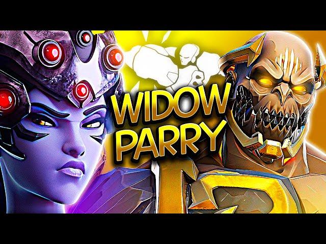 "I Want You to DESTROY That Widow" | Rank 1 Doomfist Gameplay