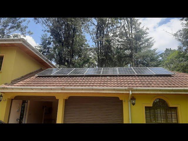 What You Can Power With a 5KW (5KVA) Solar System in Kenya