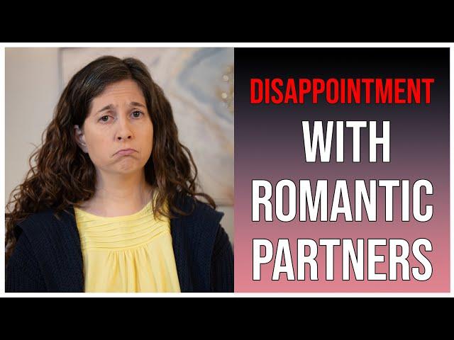 INFJ Disappointment with Romantic Partners