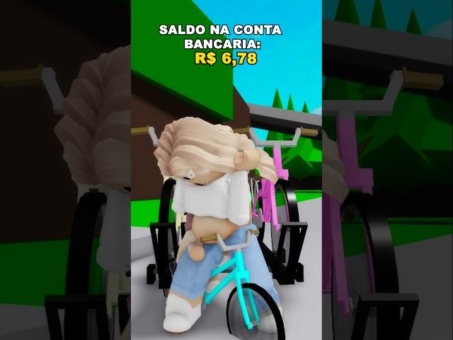 Quando a filha gasta muito  #roblox