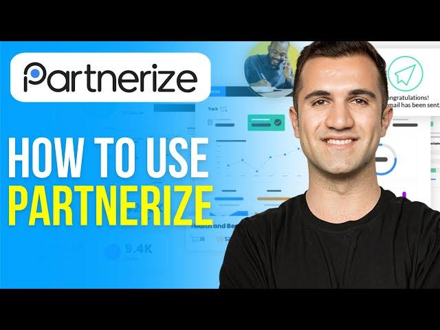 How to Use Partnerize Affiliate Program (2025) Tutorial