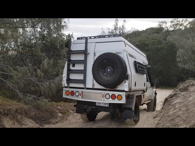 4x4 overland camping - Go make some memories