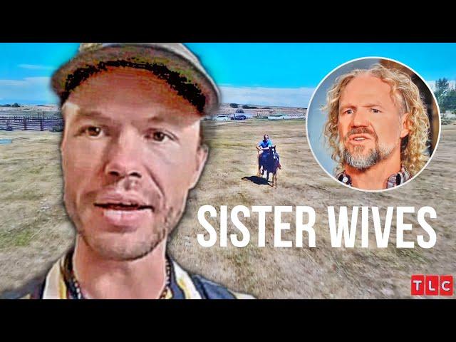 Kody Brown's nephew talks Sister Wives, Cults & Update on Family