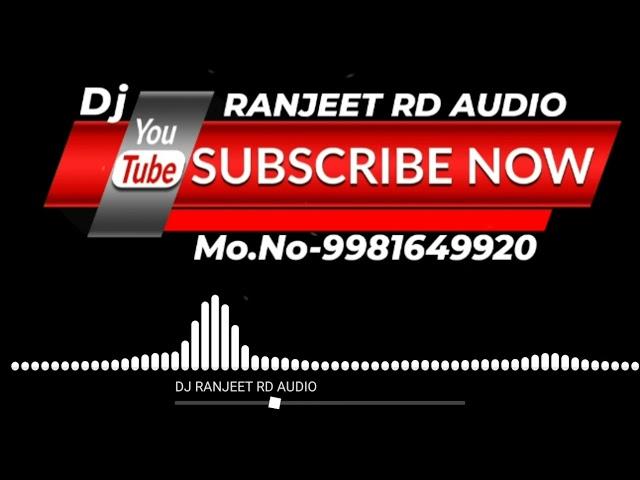 APNE BAAP KA NA SAMJHO MAAL ( TAPORI DHAMAL MIX 2025) DJ RANJEET RD AUDIO BY DJ YADU YDX IN THA MIX