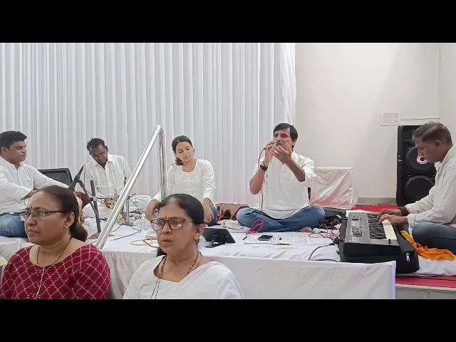 SHRADDHANJALI | PRARTHNA SABHA | BHAJAN SANDHYA | NIKHIL SHAH | 9825667310 | VADODARA | HE JAGAT NA