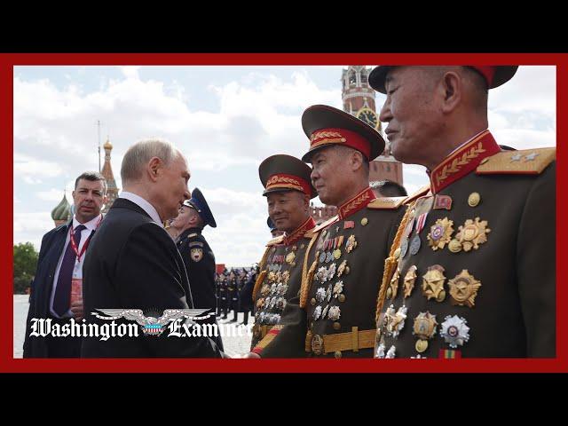 Kim Jong Un deploys 6,000 personnel to Kursk with North Korean memorial planned