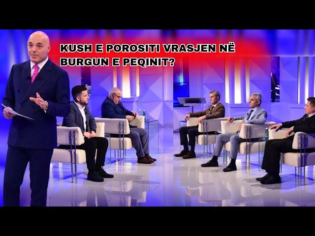 Opinion - Kush e porositi vrasjen në burgun e Peqinit? (19 Dhjetor 2023)