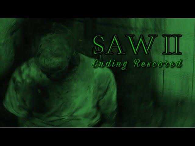 Saw II - Ending (Rescored)