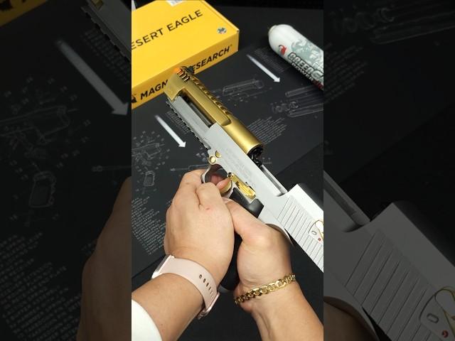 AW Custom Desert Eagle L6 Airsoft # Toys # 데져트이글 # 건스토리 # shorts