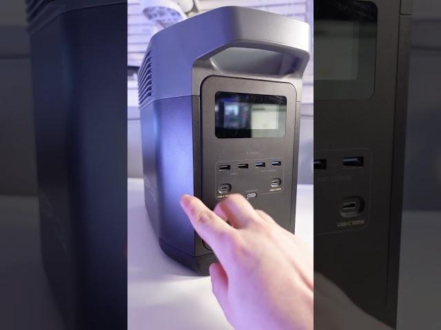 Quick Look! EF ECOFLOW Delta 2 Power Station