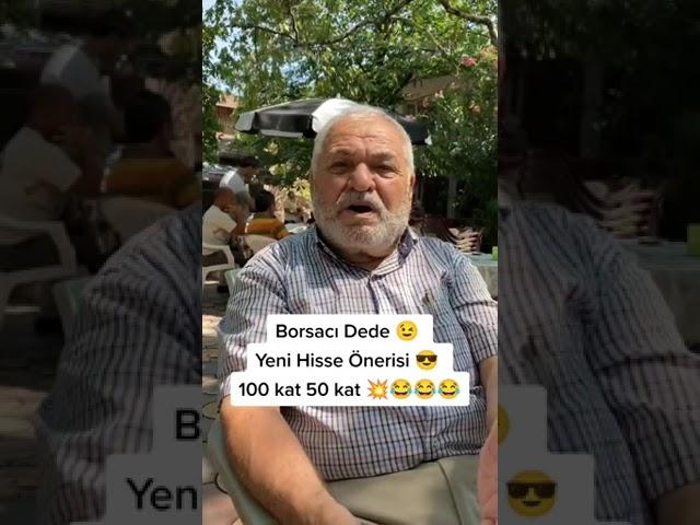 50 KAT 100 KAT YENİ HİSSE |borsacı dede den yeni hisse yorumları!  #borsa  #borsacıdede