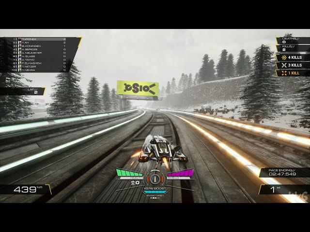 Pacer Gameplay (PC UHD) [4K60FPS]