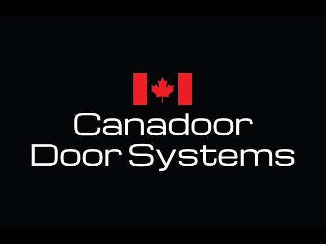 Garage Doors And Openers by Canadoor Door Systems Inc. Of Barrie, Ontario.