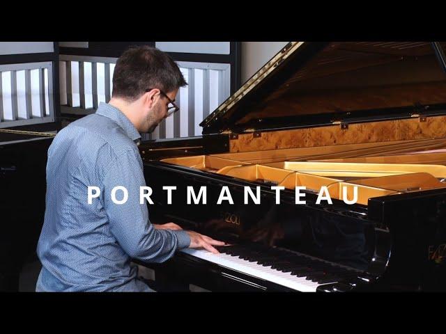 Portmanteau - Grant Richards Live Performance 8/19/2021