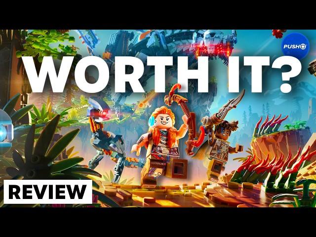 LEGO Horizon Adventures PS5 Review - Is It Any Good?