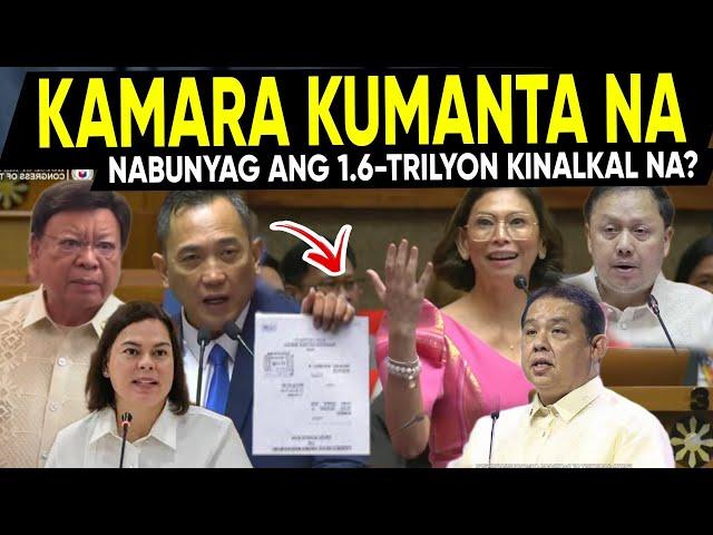 KAKAPASOK LANG Finish na! VPSARA MARCOLETA DE JESUS BlNASAG ang K0NGRES0 1.6-TRILYON IKINANTA NA?!!