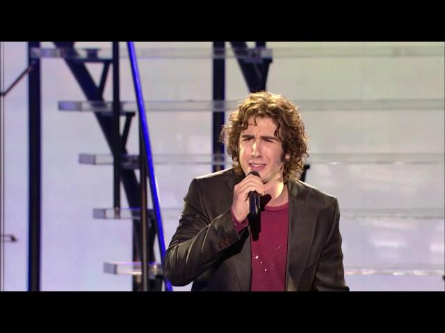 Josh Groban with Bela Fleck - Alla Luce del Sol (Live At The Greek)