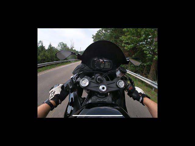 2022 ZX6R 2 Wheel Dyno Works (2WDW) ECU Flash Testing/Review