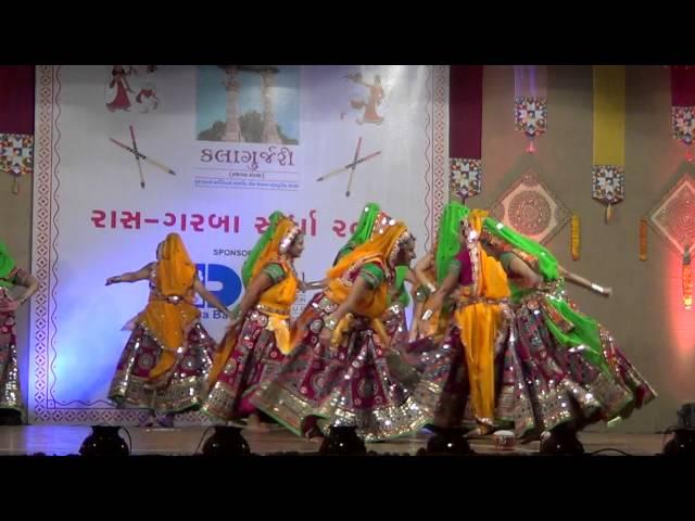 Dudhe thi Bhari_JanakNandini Choreography -04 10 2016