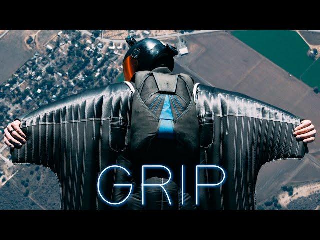 Grip - Lights (Wingsuit Skydive Edit)