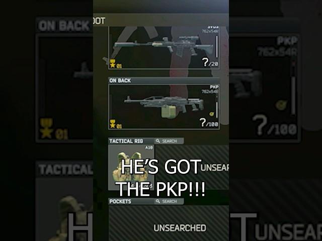 PKP Gunsmith Part 25 (COMPLETED) - Escape From Tarkov