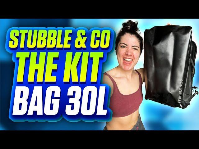 The ULTIMATE Kit bag! (Stubble and Co The Kit Bag 30L Review)