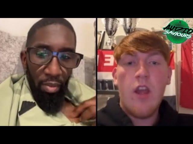 Specs Gonzales & Angry Ginge Speak On The Manrika  And Joe Weller Situation