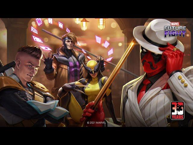 February Update: Dawn of X!