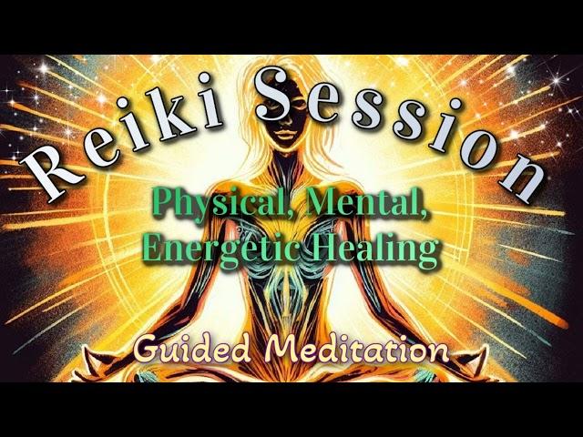 Reiki for Healing Physical, Mental or Energetic  The Energy Will Go Where You Intend!