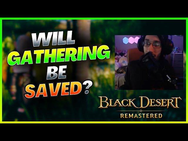 Teddy Twighlite's Thoughts On The Land of Morning Light Lifeskilling In Black Desert Online