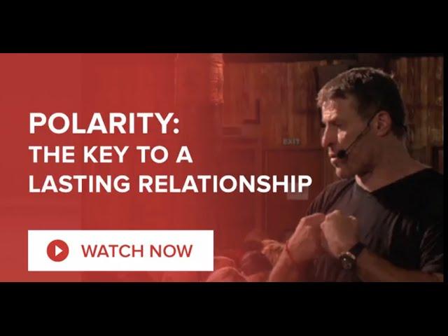 Igniting the Spark of Polarity in Relationships