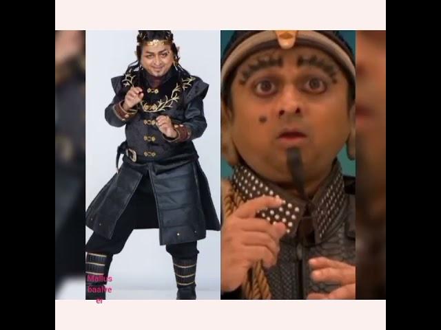 baalveer v/s baalveer returns # characters