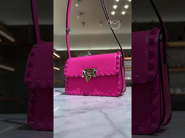 VALENTINO GARAVANI Rockstud 23 Bag