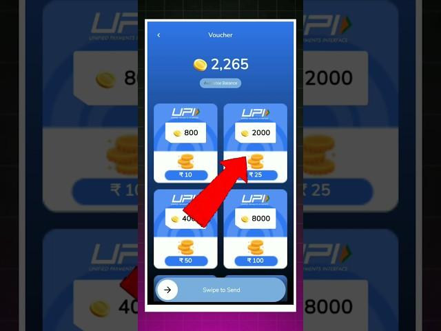 New Gaming Earning App 2025 | Earn Daily ₹193 Paytm Cash Without Investment |#earnmoney CashJungle