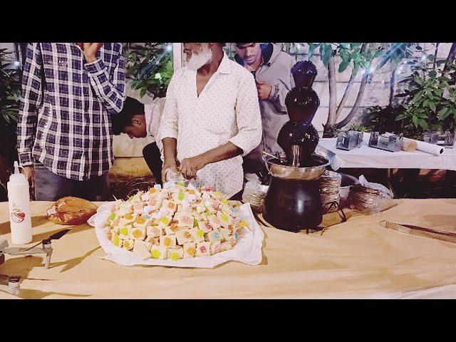 Chamara Vajra Jayamahal Palace Event ||Catering services in bangalore 