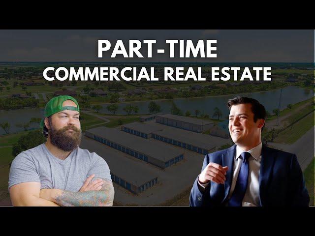 How Matt Built a $25m Commercial Real Estate Portfolio PART TIME