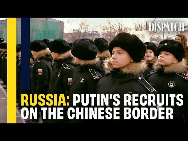 Vladivostok: Putin's Naval Base For The Far East | DISPATCH | Russia China Military Documentary