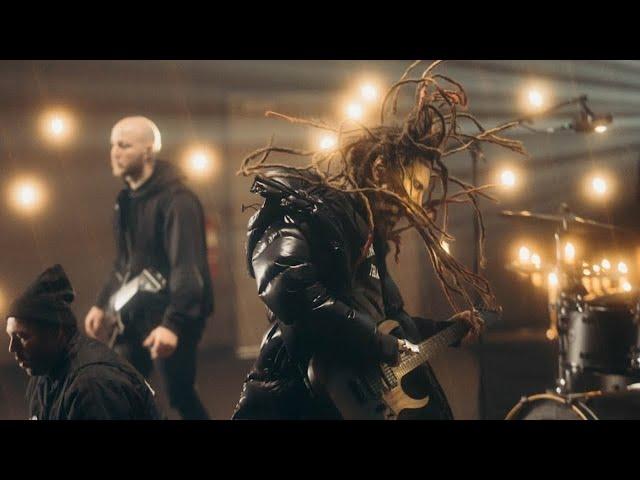 HolyName - Fall On Your Knees (feat. Brian Head Welch & Brook Reeves) [Official Live Video]