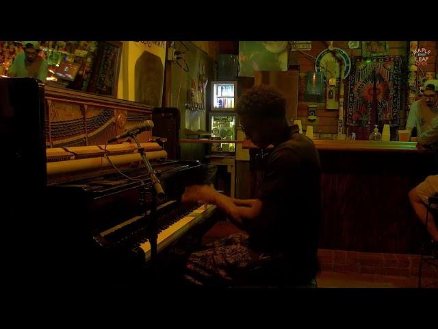 Kyle Roussel: Booker Piano Sessions - 05/30/2024