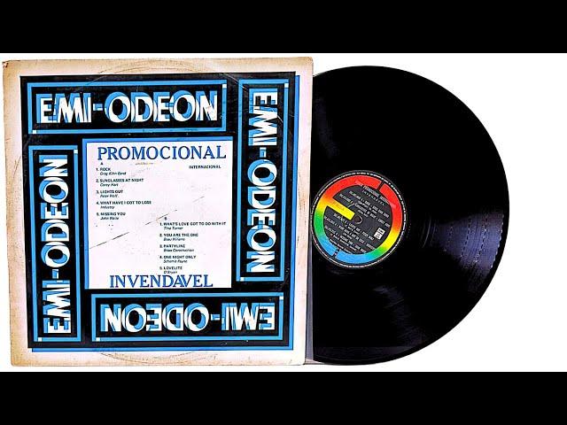 EMI-ODEON Promocional - ℗ 1984 - Baú 