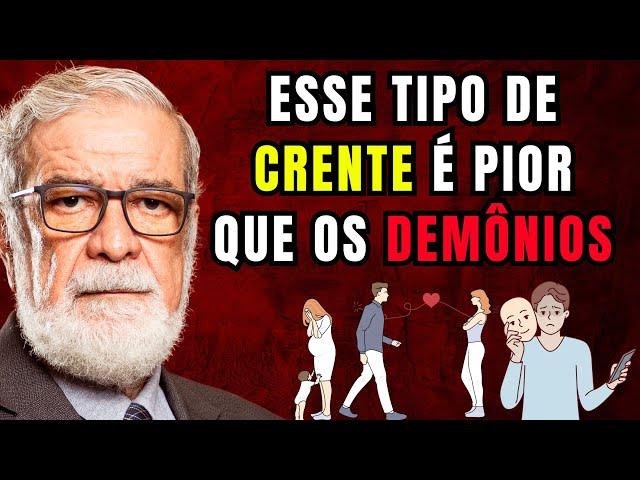 O PIOR TIPO DE CRENTE | Augustus Nicodemus