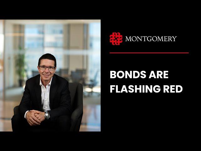 Bonds are flashing red