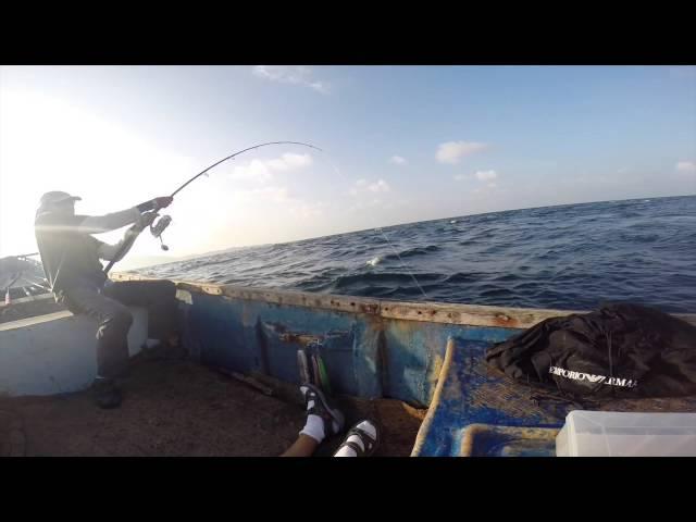 GOPRO: SOCOTRA FISHING BE A HERO