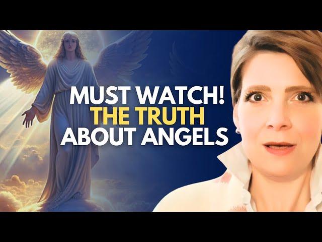 Woman SHARES TRUTH about Humanity! REVEALS Life on the OTHER SIDE! Angel Incarnate,  Purpose & NDE