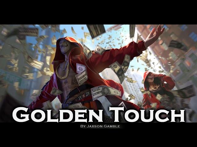 EPIC ROCK | "Golden Touch'' by Jaxson Gamble