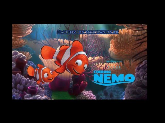 Finding Nemo (2003) The Abyss (2/2)