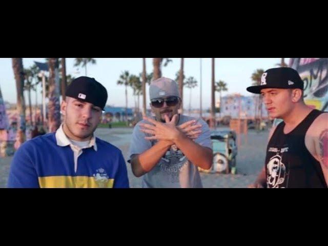 Big Tee feat. Don Phenom - New York to California