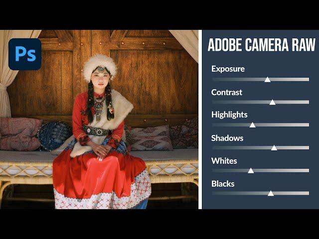 Intro to Adobe Camera RAW 2024