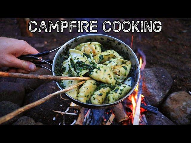 Bushcraft Camp Cooking